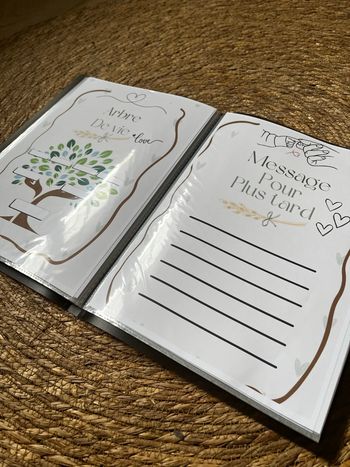 Livret suivi grossesse et suivi bébé de la naissance à ses 1 an 🌺🌸