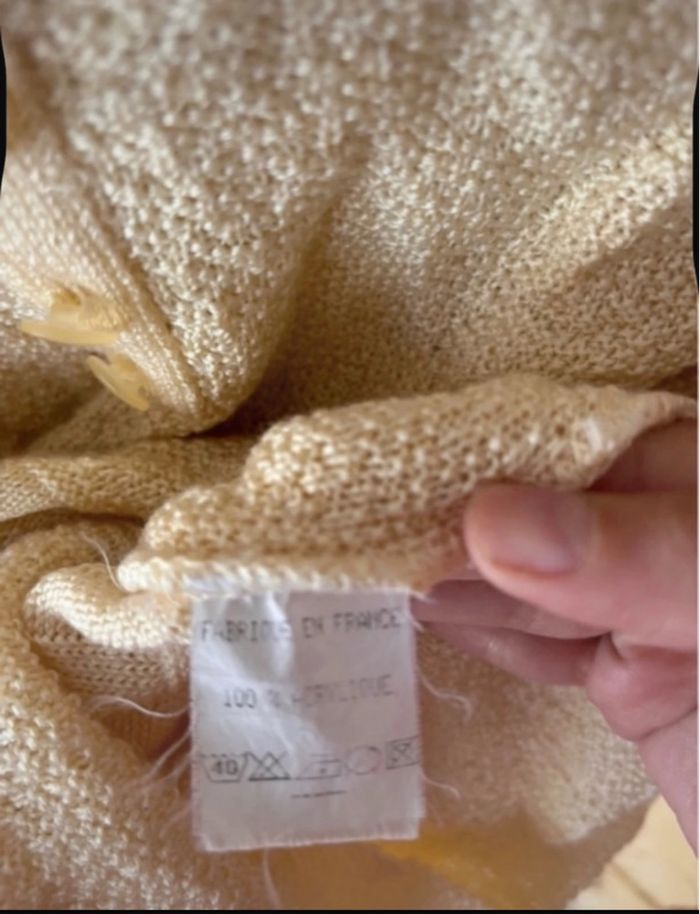 Tricot maille femme - photo numéro 3