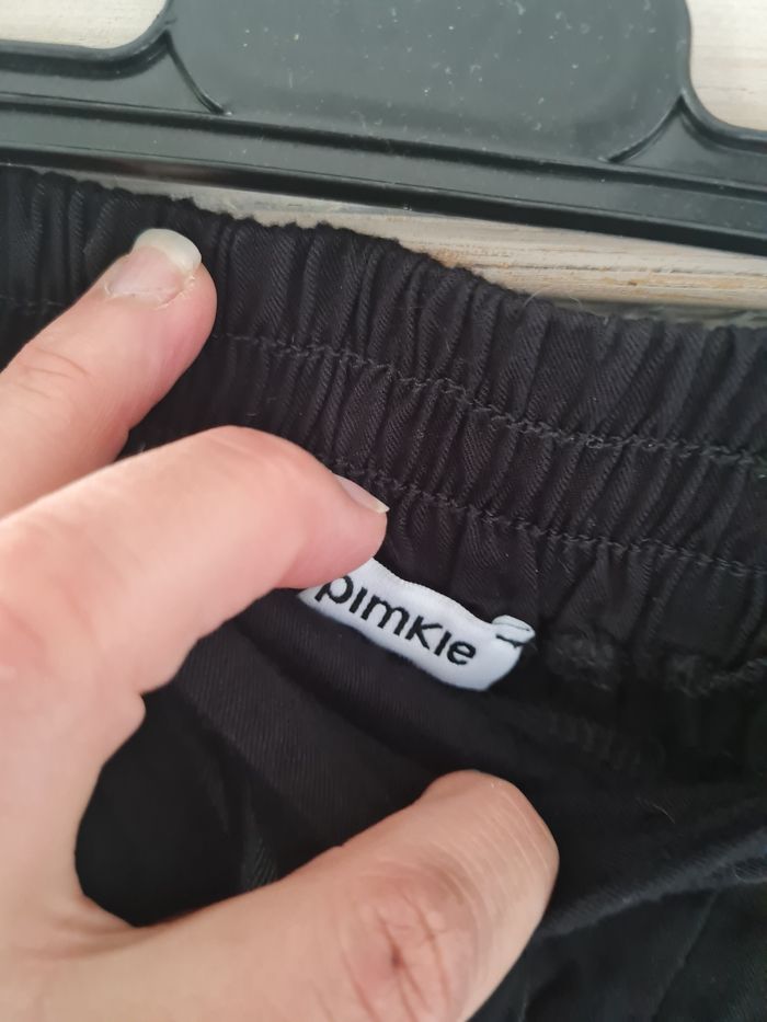 Short noir xs - photo numéro 2