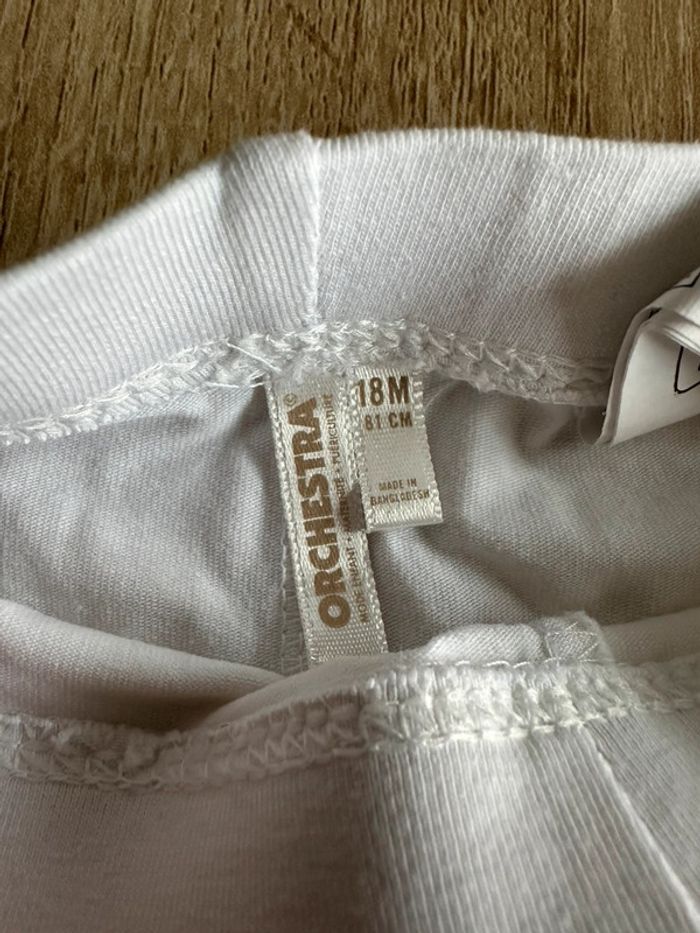 Lot de 5 leggings - photo numéro 4