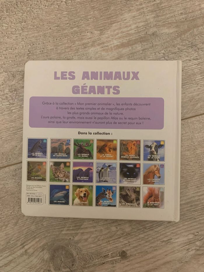 Livre - photo numéro 2