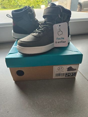 Basket neuve