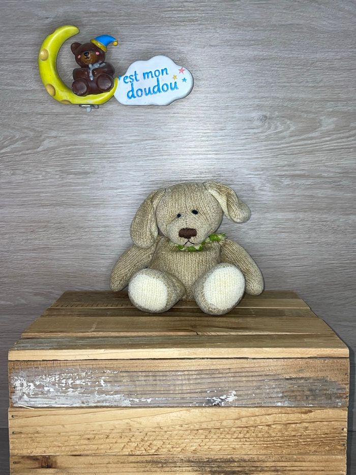 ACP65 doudou chien 🐶 Anna club plush