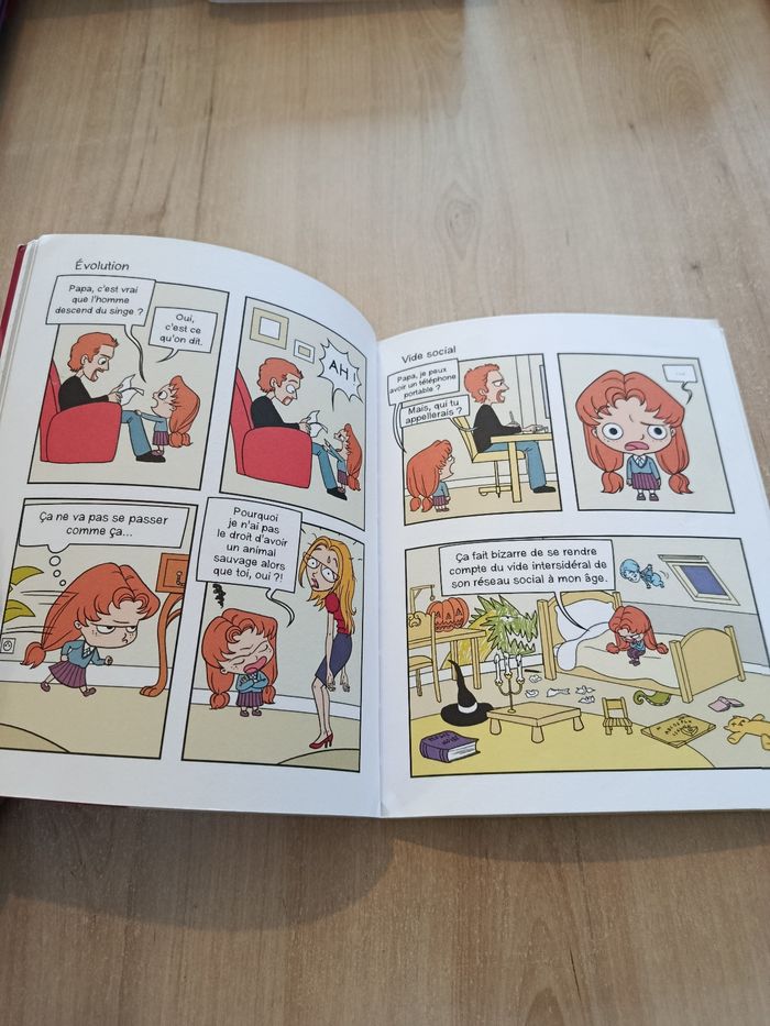 Mortelle Adèle tome 2 - photo numéro 4