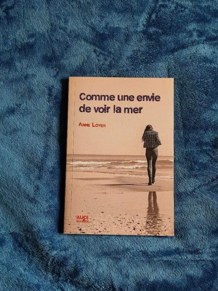 Comme une envie de voire la mer