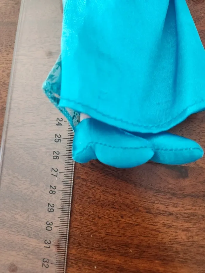 Peluche Poupée Disney La Reine des Neiges Elsa 🧸 - photo numéro 4