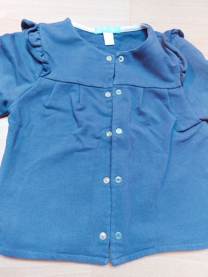 Ensemble fille été taille 18mois et 24 mois - photo numéro 11