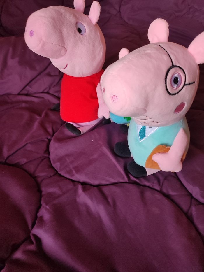 Peppa pig - photo numéro 2