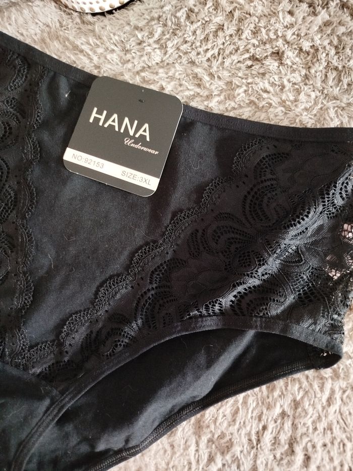 Culotte coton dentelle HANA bu - photo numéro 4