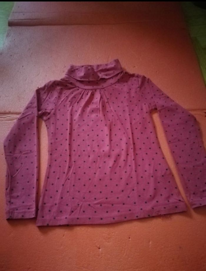 Col.roule fille 6 ans NKY - photo numéro 2