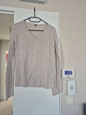 Pull femme 