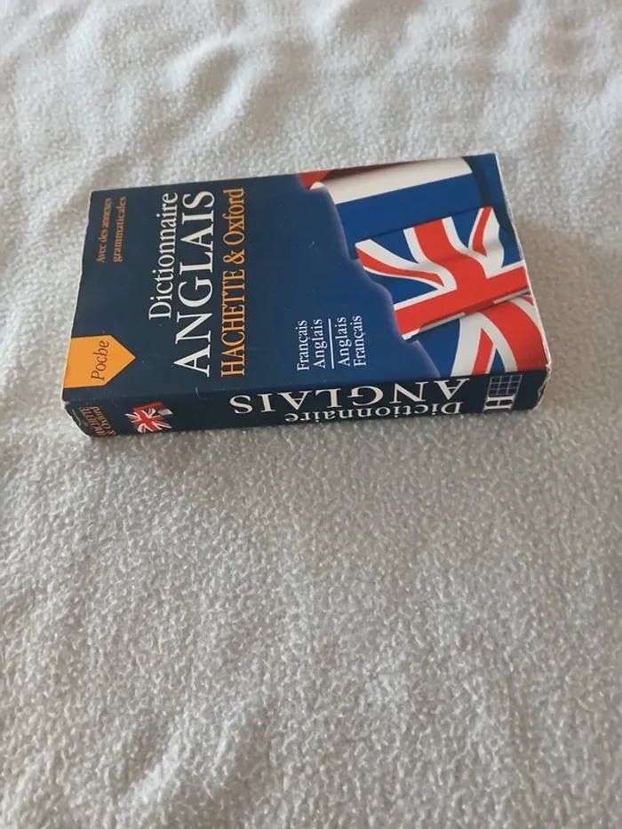 Dictionnaire Anglais/Français - photo numéro 2