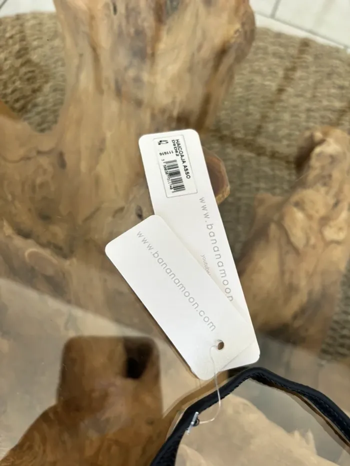 Maillot de bain 2 pièces Banana Moon rayures multicolore - photo numéro 5