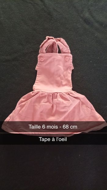 Robe courte 
