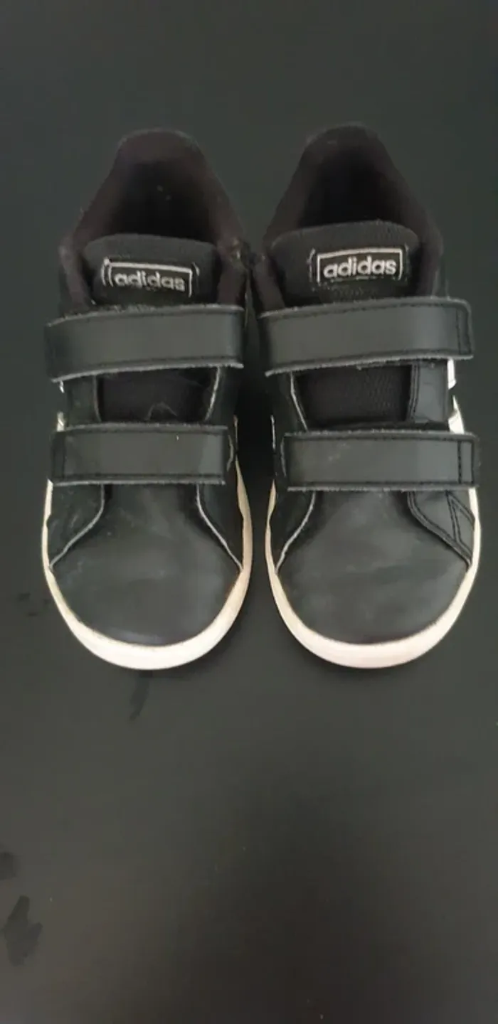 Tennis adidas - photo numéro 2