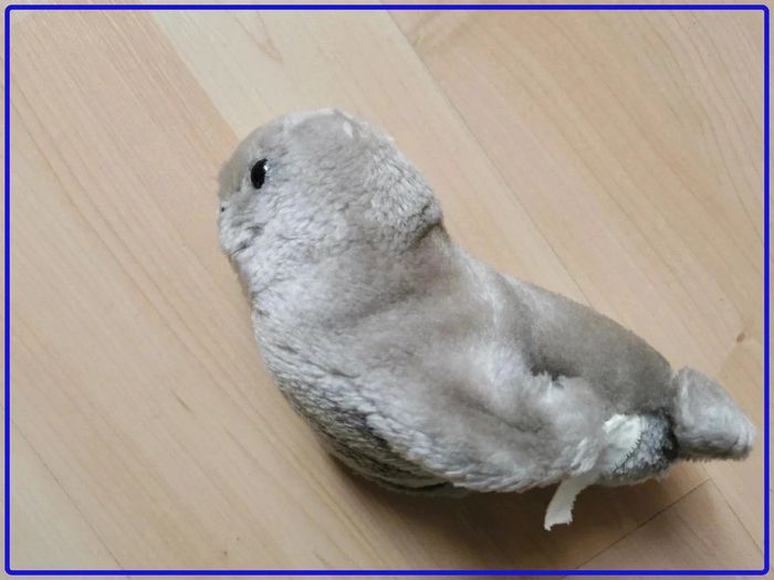 Petite peluche Phoque - photo numéro 2