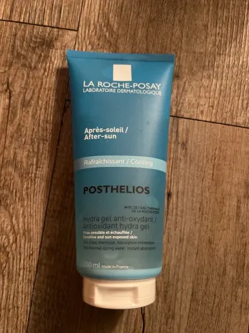La Roche Posay - après soleil posthelios rafraîchissant