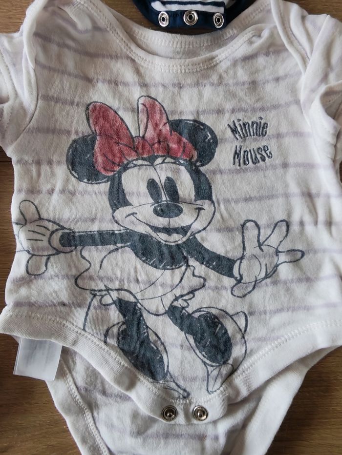 Lot 0/3mois fille - photo numéro 4