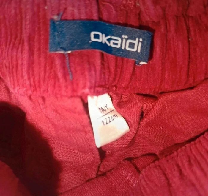 💫 Short taille 7 ans Okaïdi 💫 - photo numéro 2