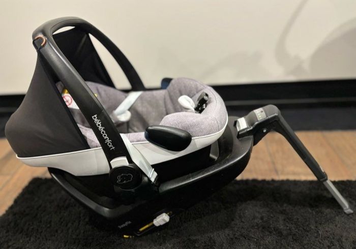 Poussette Trio - photo numéro 7