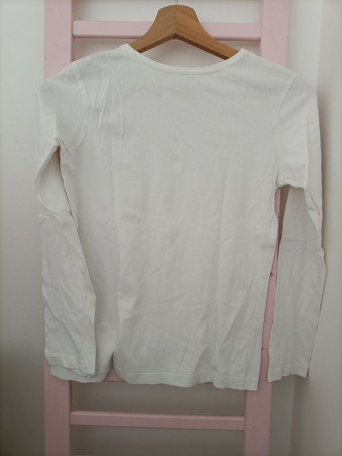 T-shirt longue manches - photo numéro 3