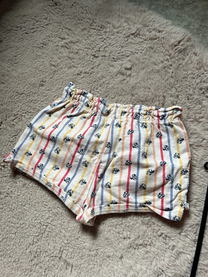 Short Minnie - photo numéro 2