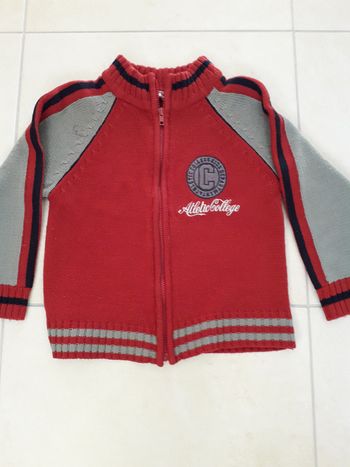 Gilet - 5 ans