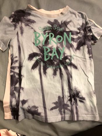 T-shirt manche courte