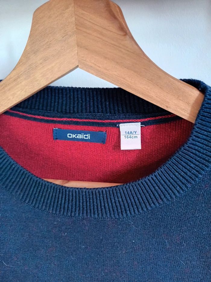 Pull 14A - photo numéro 2