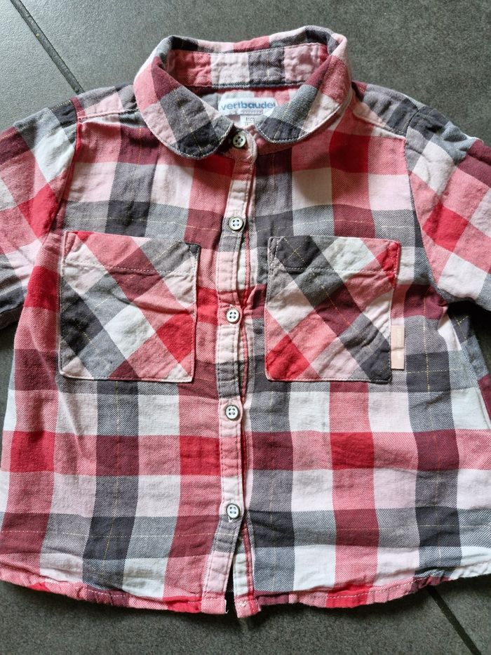 Chemise 18 mois - photo numéro 2