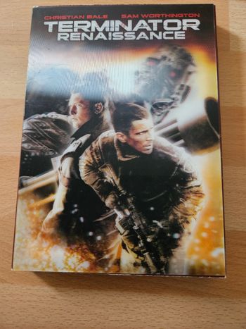 Terminator renaissance 
