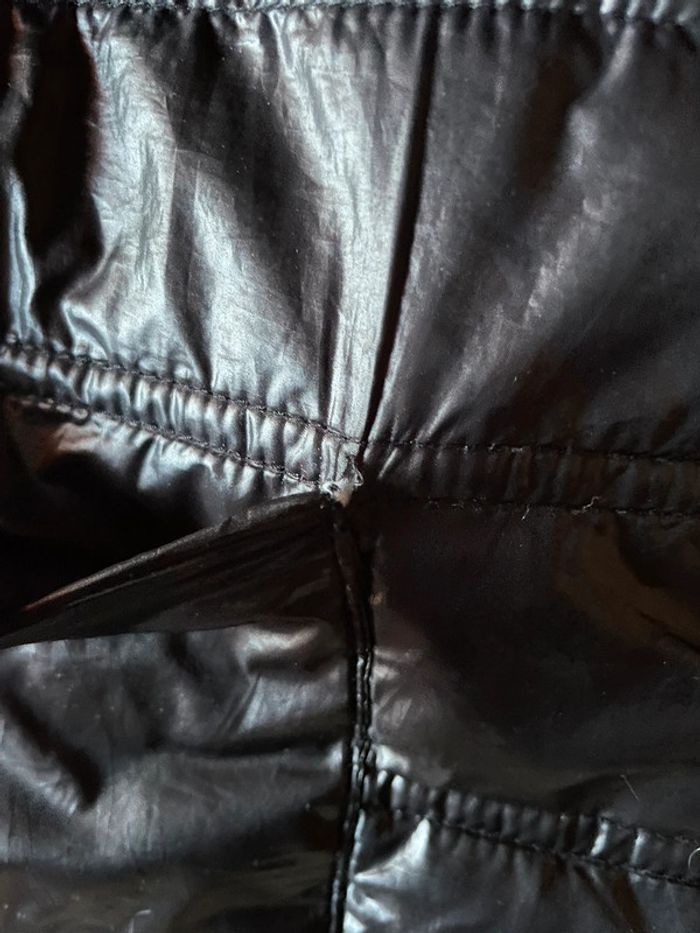 Veste réversible rose et noir fille 12 ans Little Captain - photo numéro 6