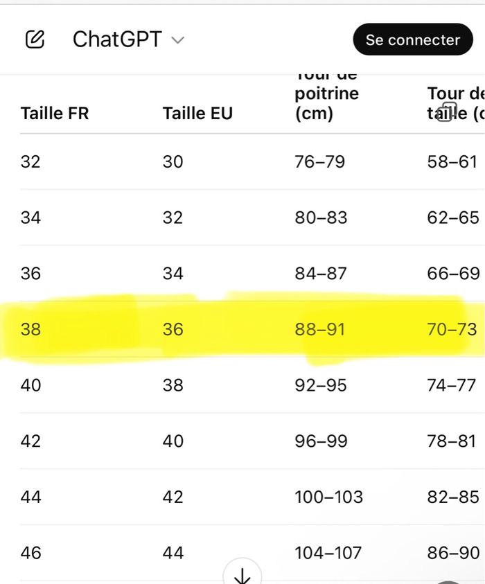 Haut bleu marine »Esprit »manches 2/3 - photo numéro 10