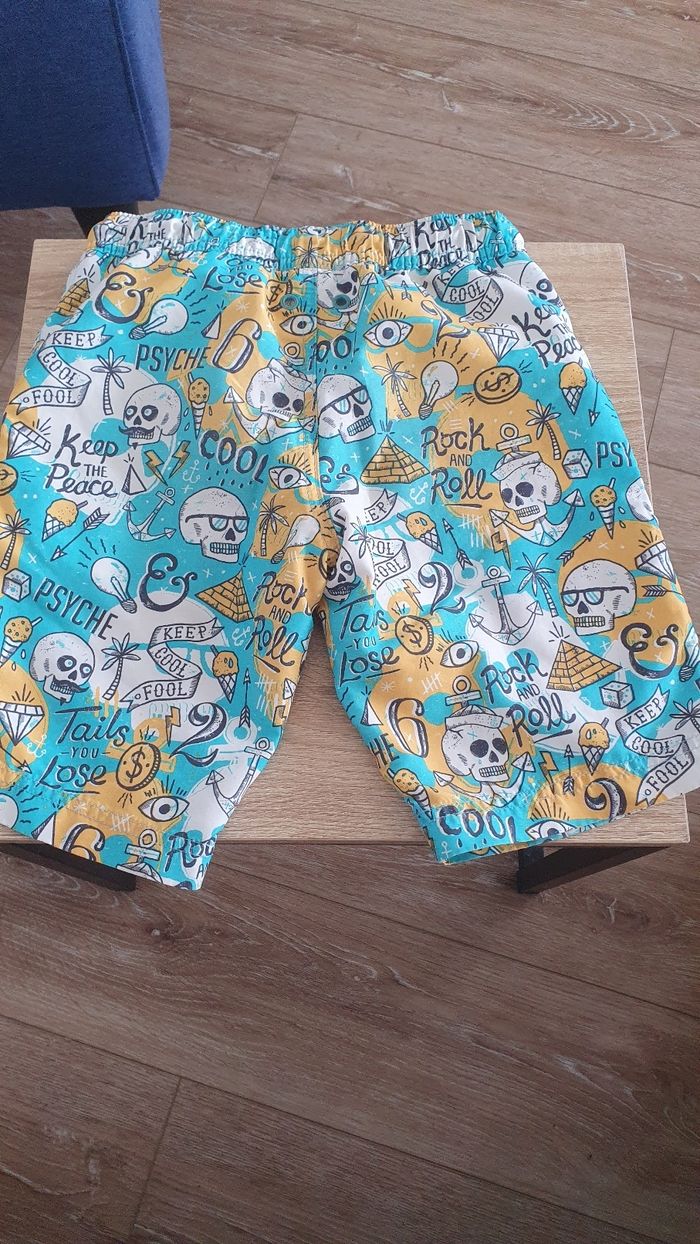 Maillot de bain en 7/8 ans - photo numéro 6