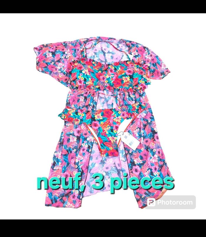 Magnifique maillot de vains neuf taille L