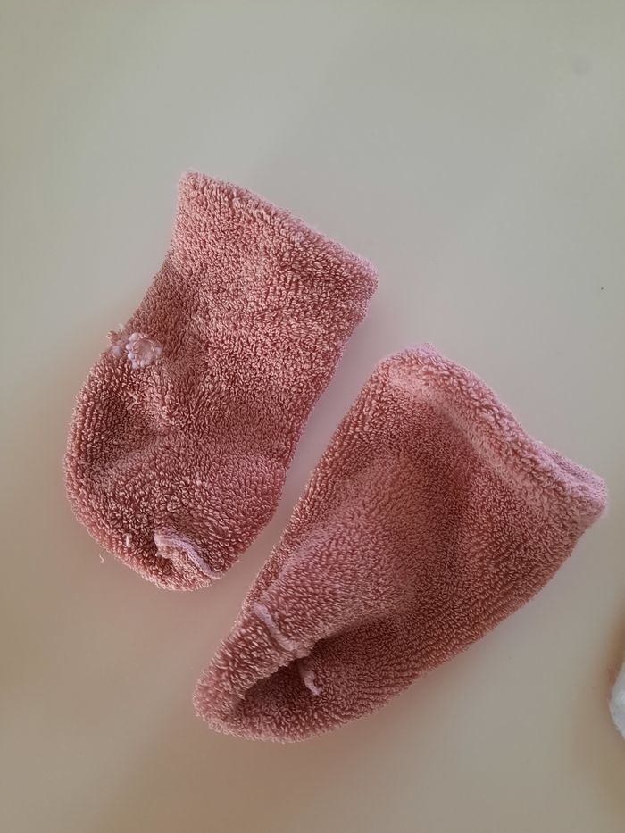 Lot de chaussettes naissance fille - photo numéro 2