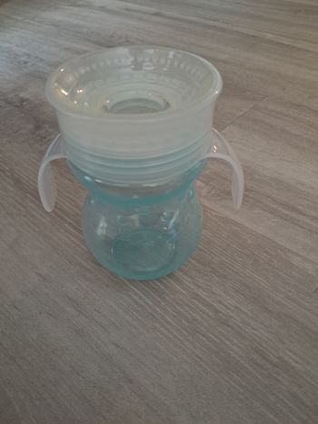 Tasse d'apprentissage