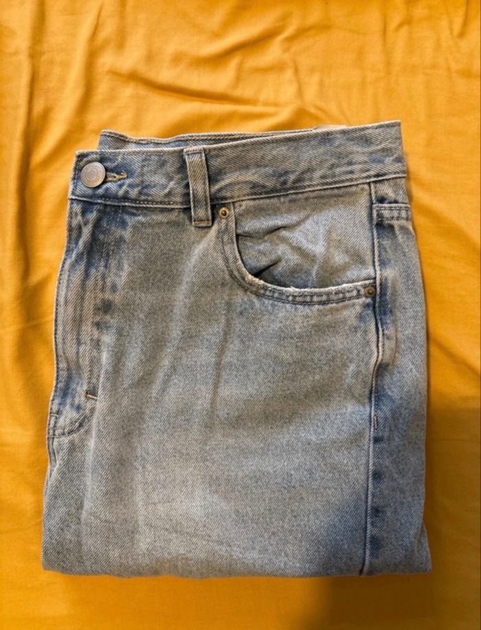 Lot jeans pull&bear - photo numéro 2