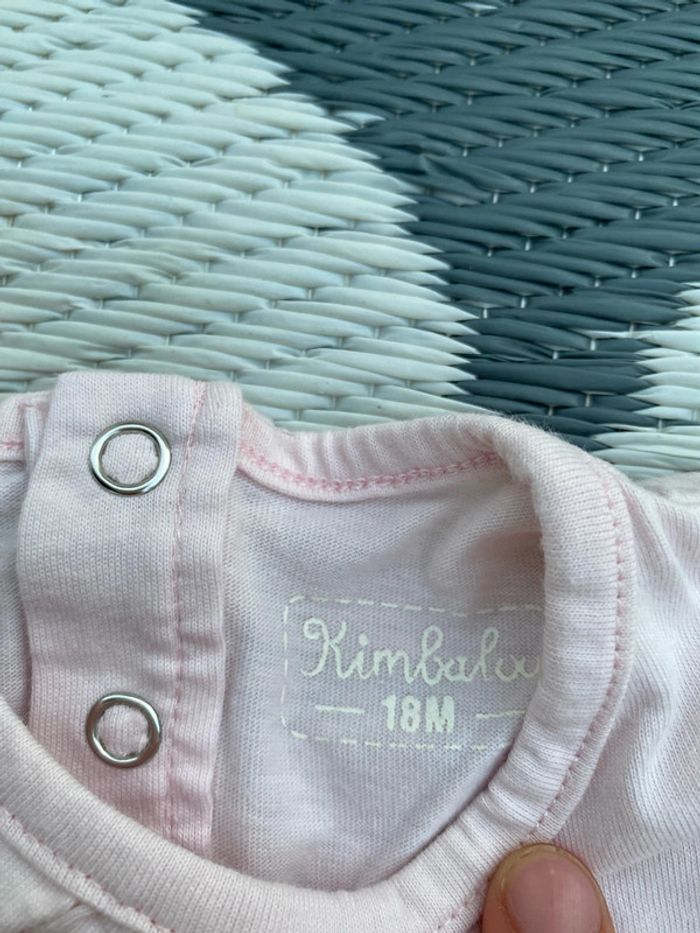 Lot de vêtements kimbaloo 18M - photo numéro 11