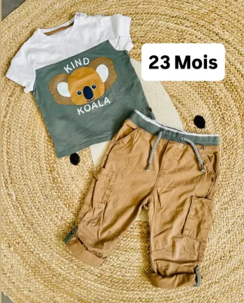 Ensemble Obaibi 23 mois