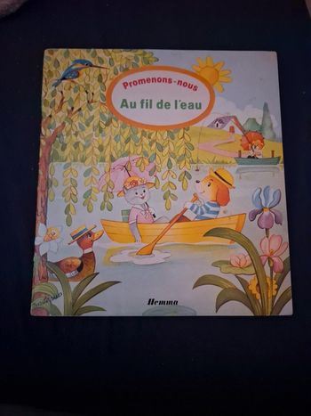 Promenons nous au fil de l'eau