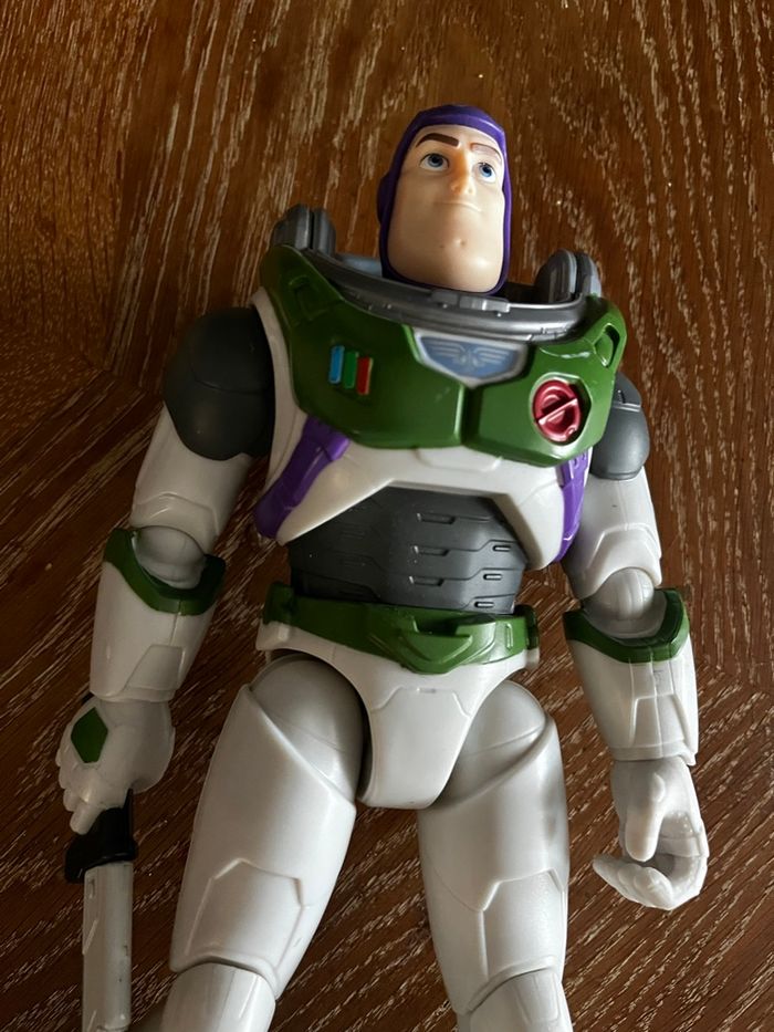 Buzz l’éclair FILM