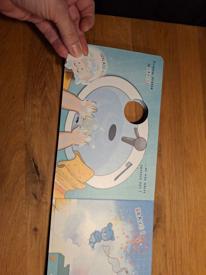 Livre apprentissage propreté - photo numéro 6