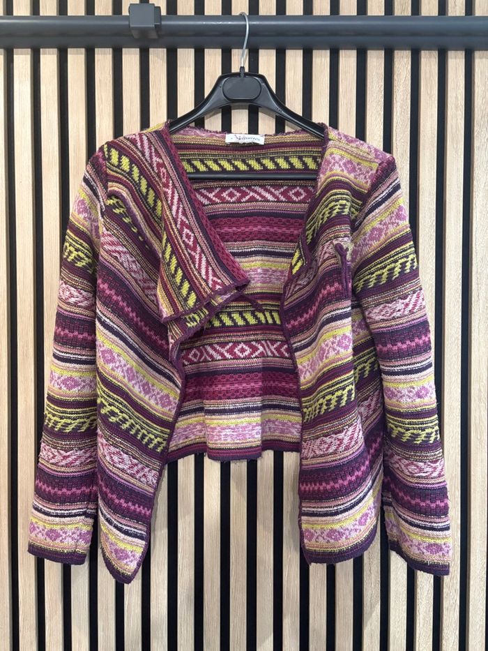 Cardigan Vintage - photo numéro 4