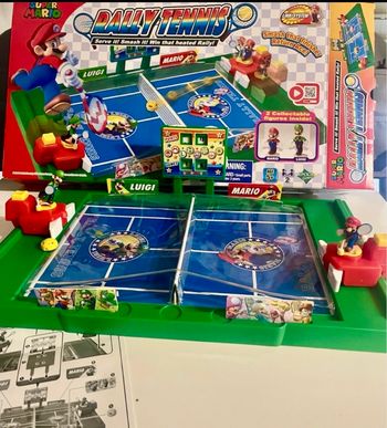 Jeu Mario super rallye 
