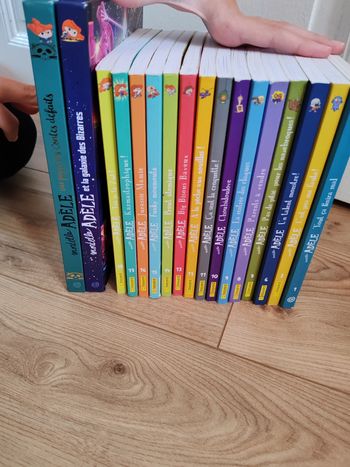 Collection Mortelle ADÈLE