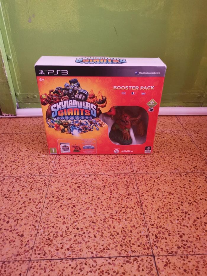 Skylander giants - photo numéro 1