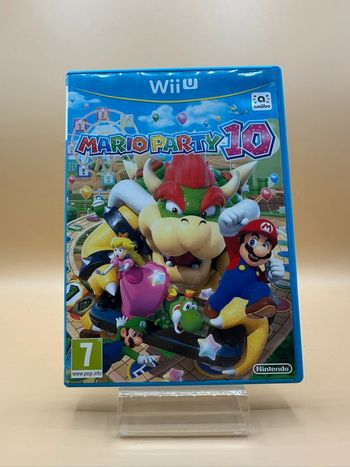 Mario Party 10 Wii U