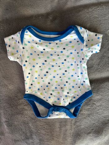 Body manches courtes