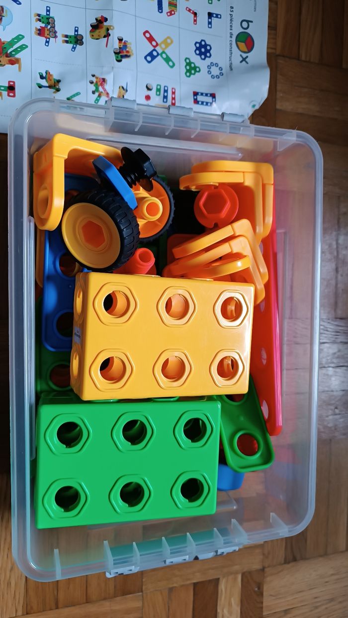 Box de construction Oxybul - photo numéro 3